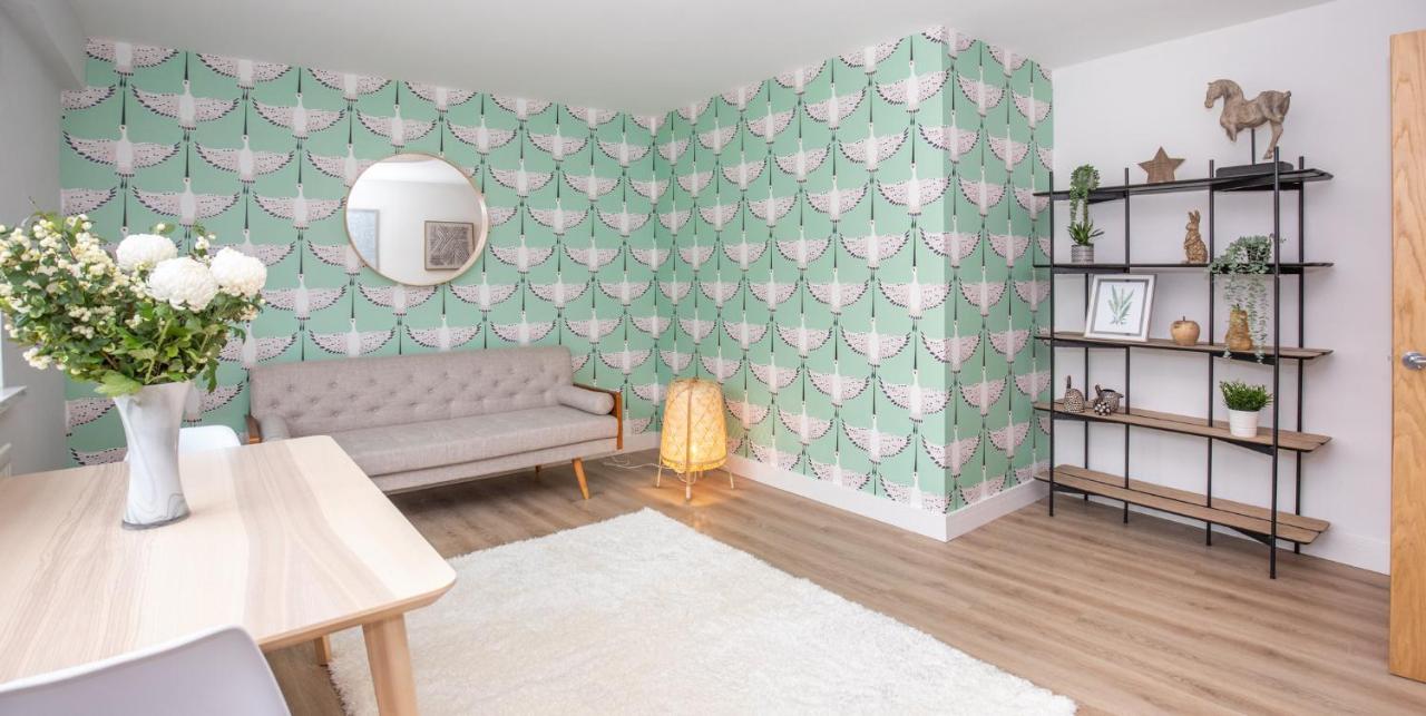 James' Place At The Taff Merthyr Tydfil Ngoại thất bức ảnh